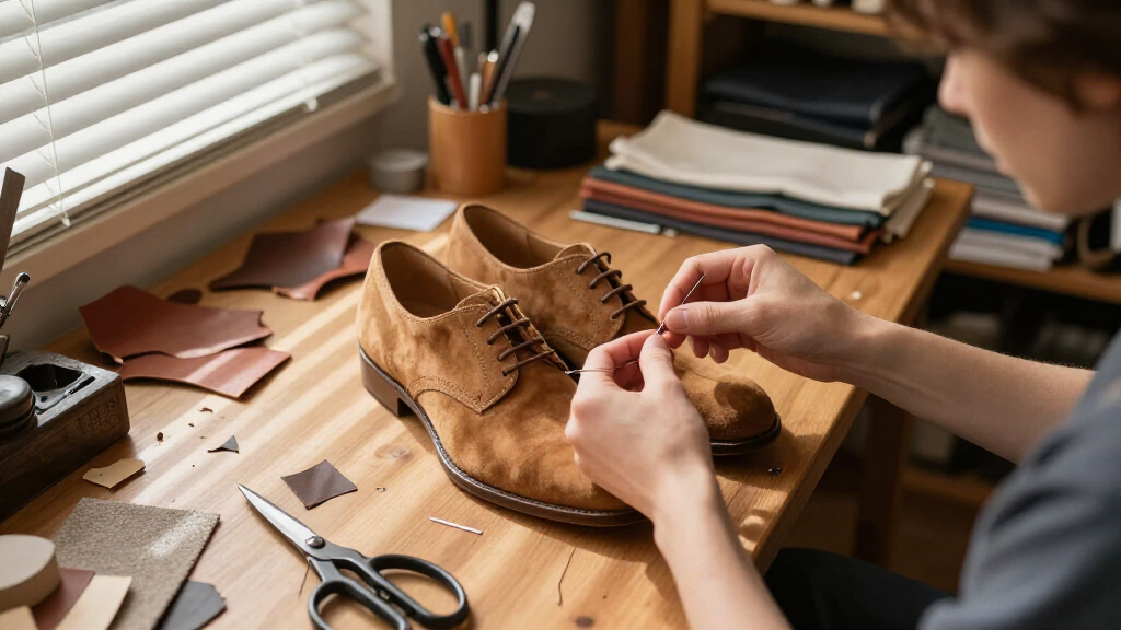 best affordable suede fashion