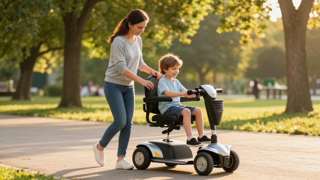 airline approved mobility scooters
