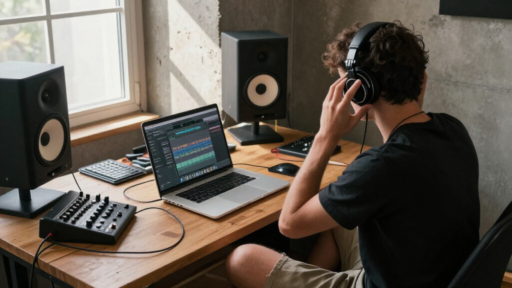budget studio headphones