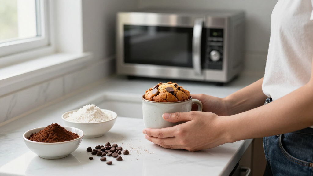 best microwave mug cake makers