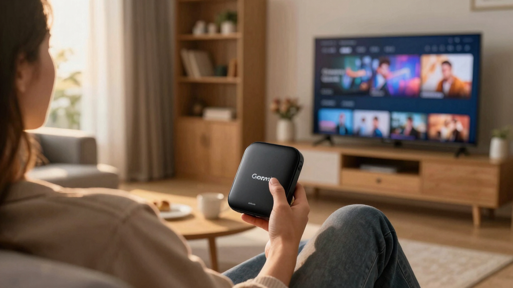 wireless streaming media players