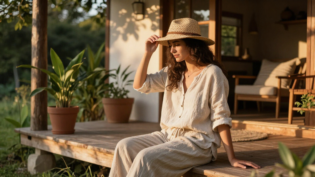 best sustainable business casual clothes for women
