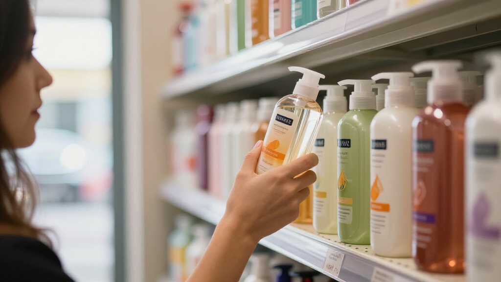 best drugstore shampoos