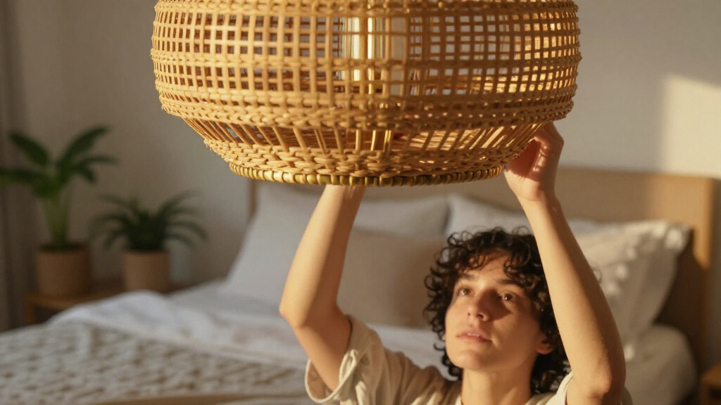 chandelier for bedroom boho