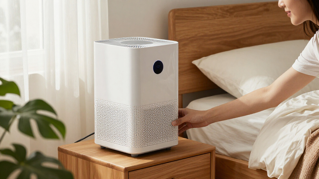 Best bedroom air quality systems