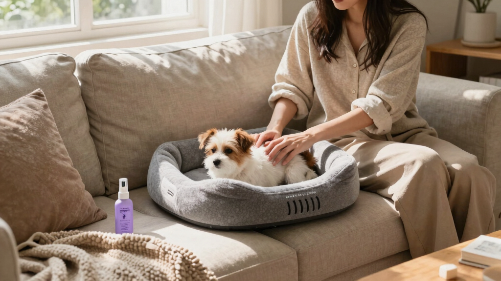 best pet calming products