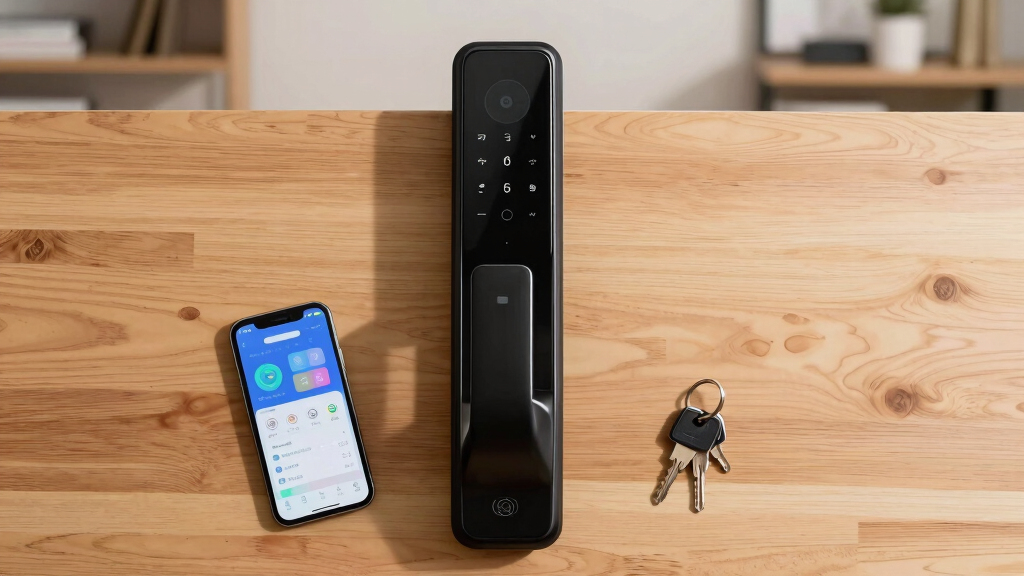 12 Best Smart Locks with Built-In Alarm and Tamper Alerts in 2026
