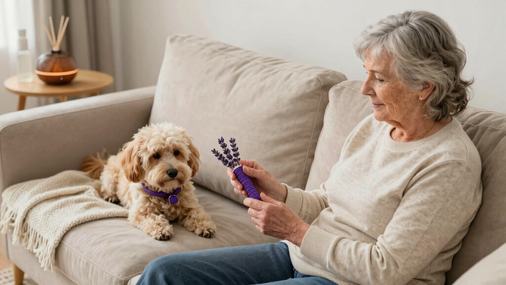 best dog calming products