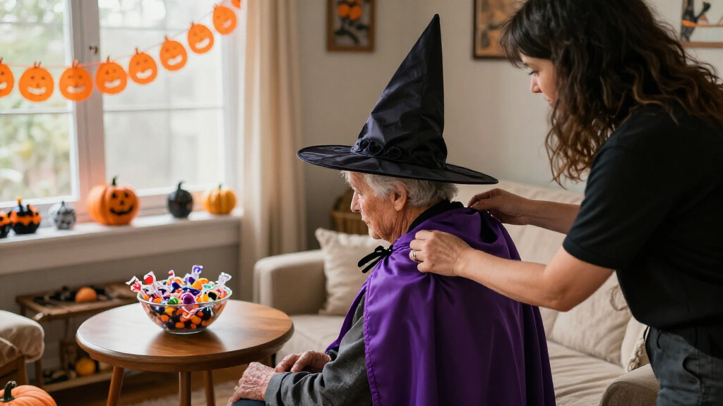 senior friendly halloween costumes