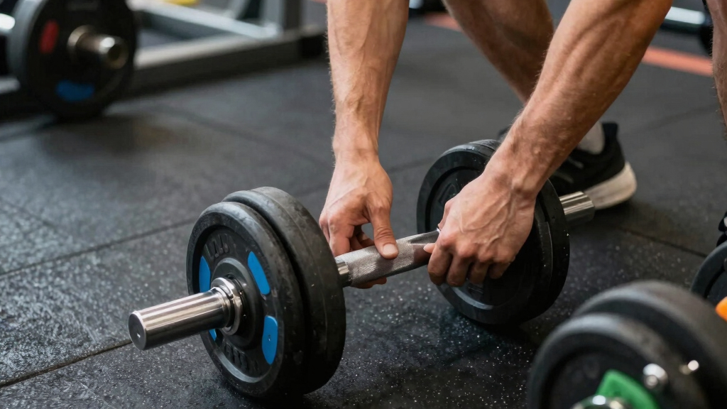 adjustable dumbbell sets