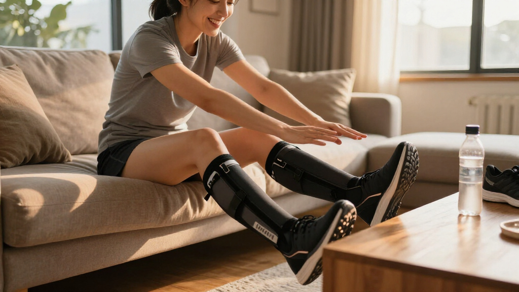 best recovery boots for runners premium