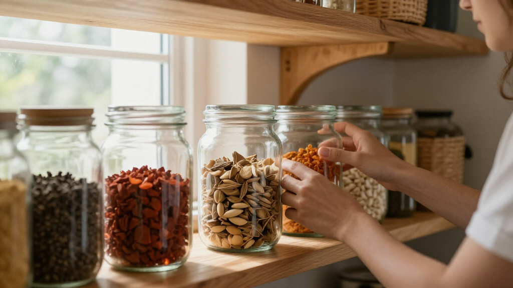 best kitchen pantry storage solutions