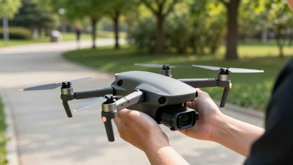 drones with lidar