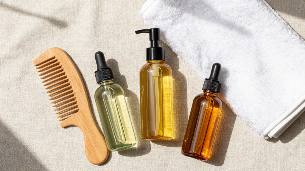 best hair oils