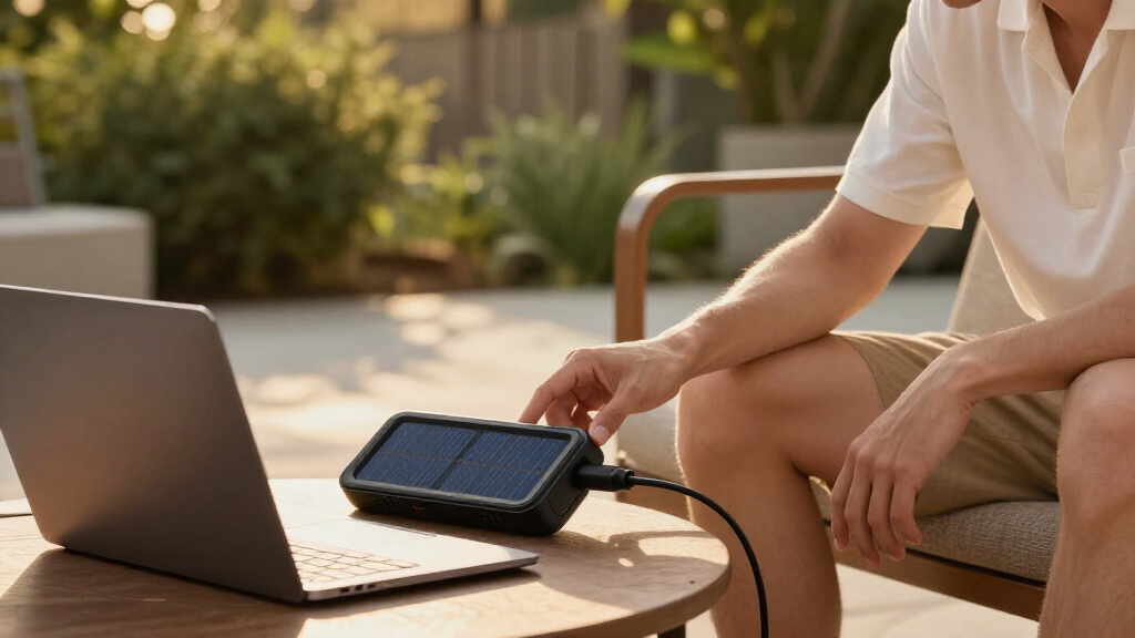 10 Best Solar-Powered Laptop Chargers in 2026