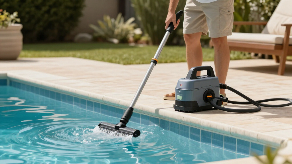 pressure side pool cleaners