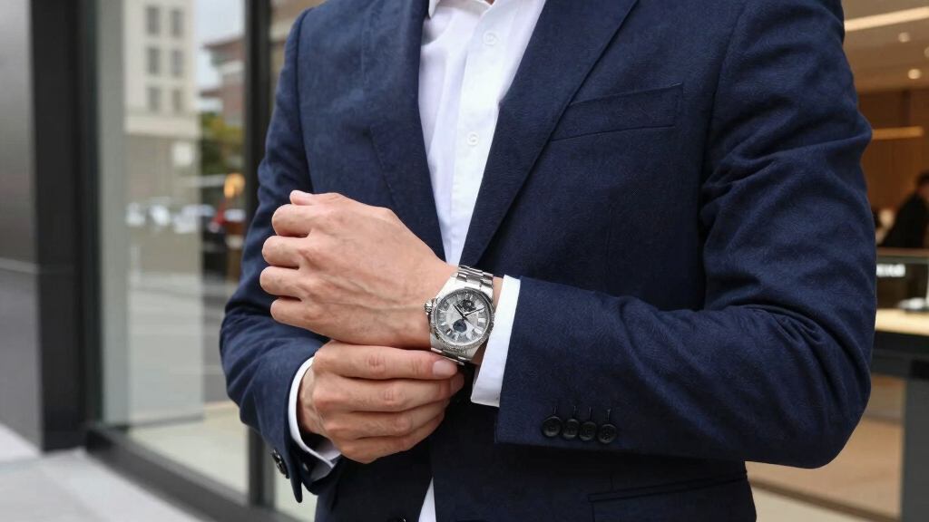 luxury men's watches