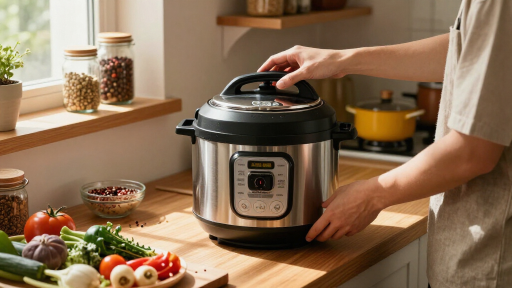 electric pressure cookers for meal prep