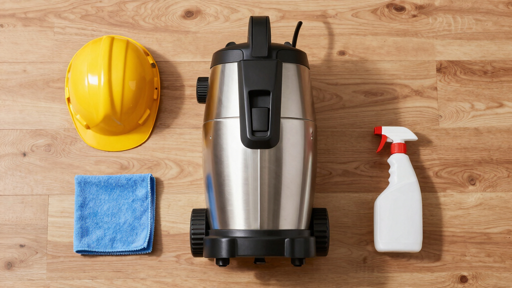 industrial floor scrubber machines