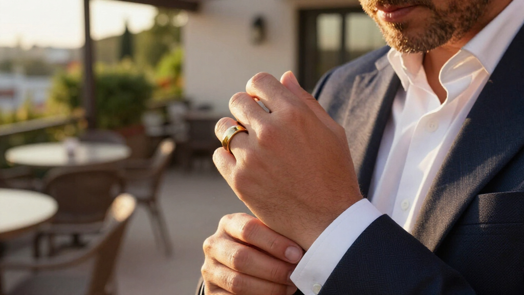 signet rings for men