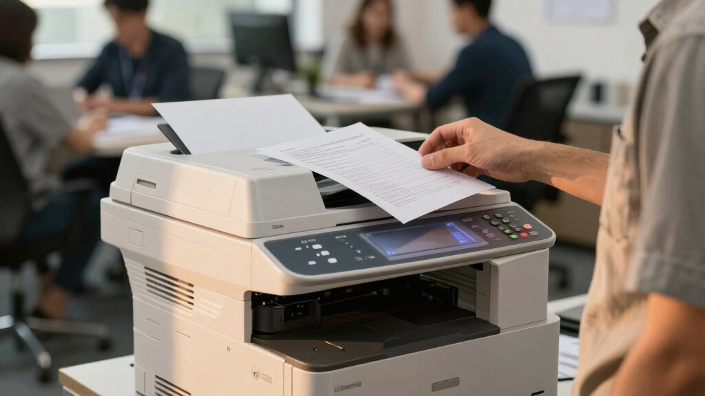 best office copier scanner for growing teams