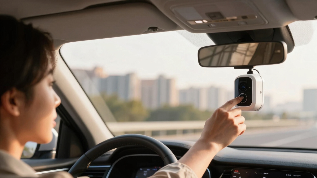 best driver monitoring cameras