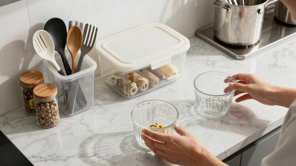 best counter organizers