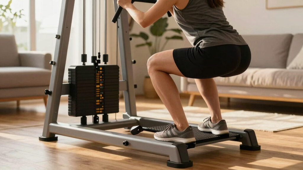 best all in one home gym