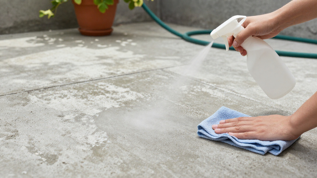 concrete cleaner