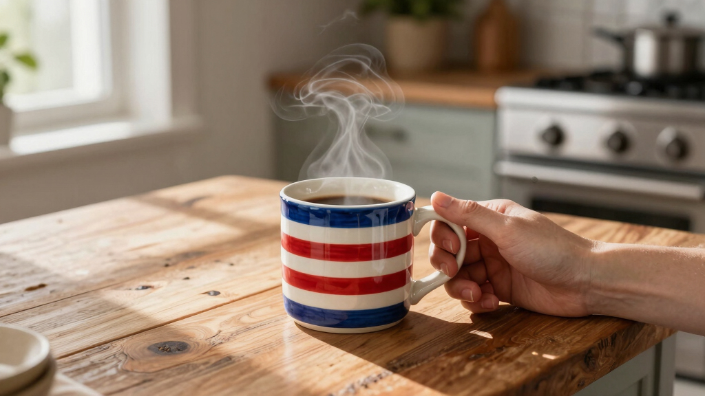 patriotic coffee mugs