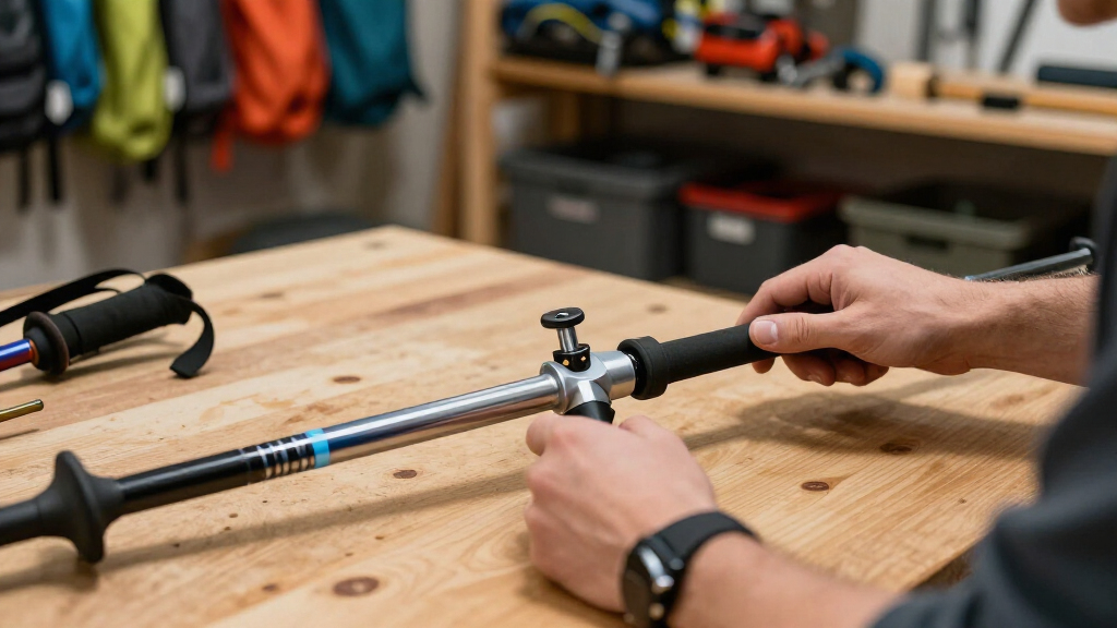 hiking poles for beginners