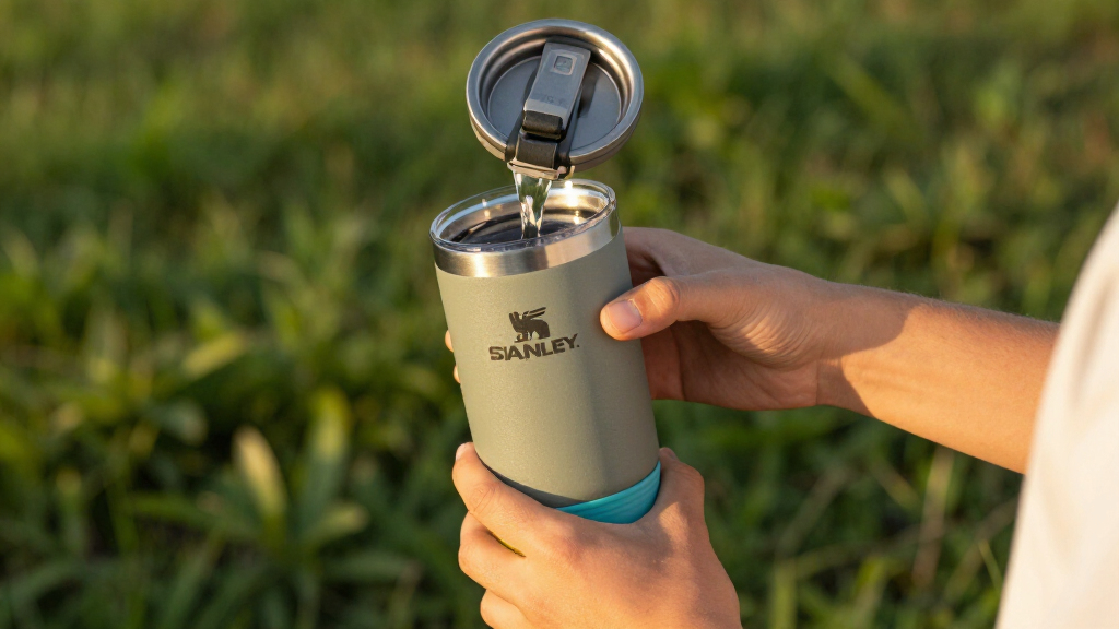 stanley tumbler accessories