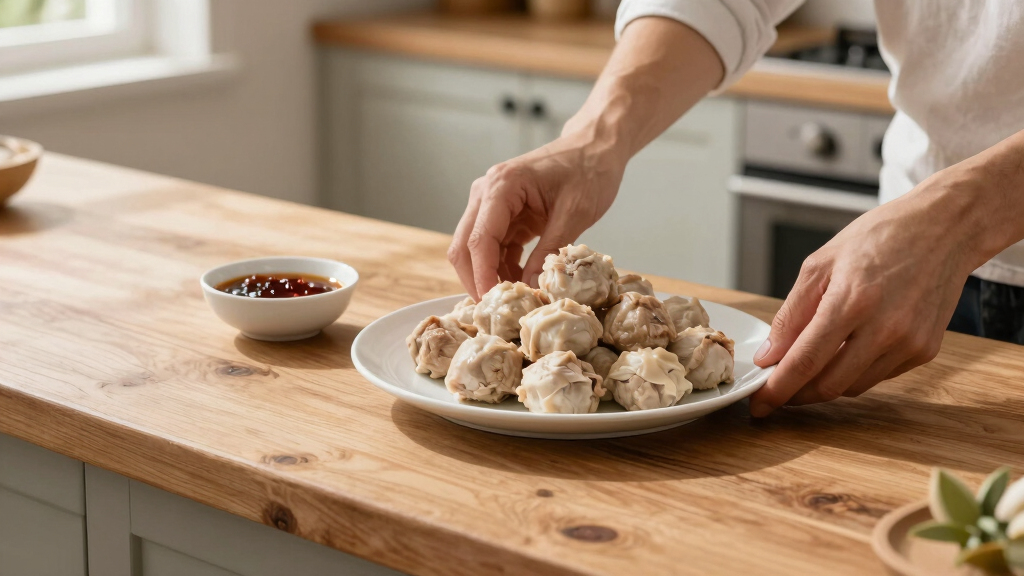 best chicken meatballs