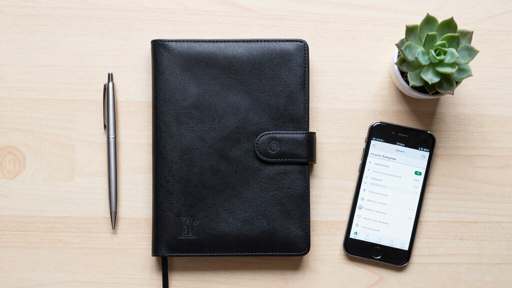 business planning notebooks