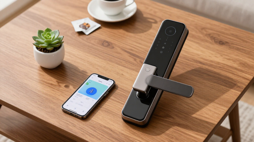 highend smart door locks