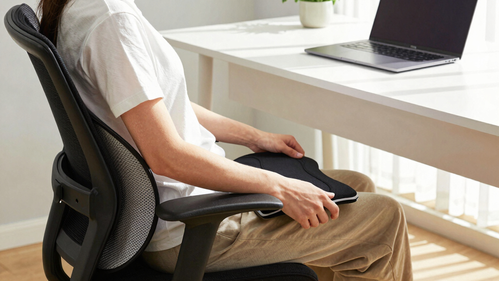 15 Best Ergonomic Lumbar Support Cushions in 2026