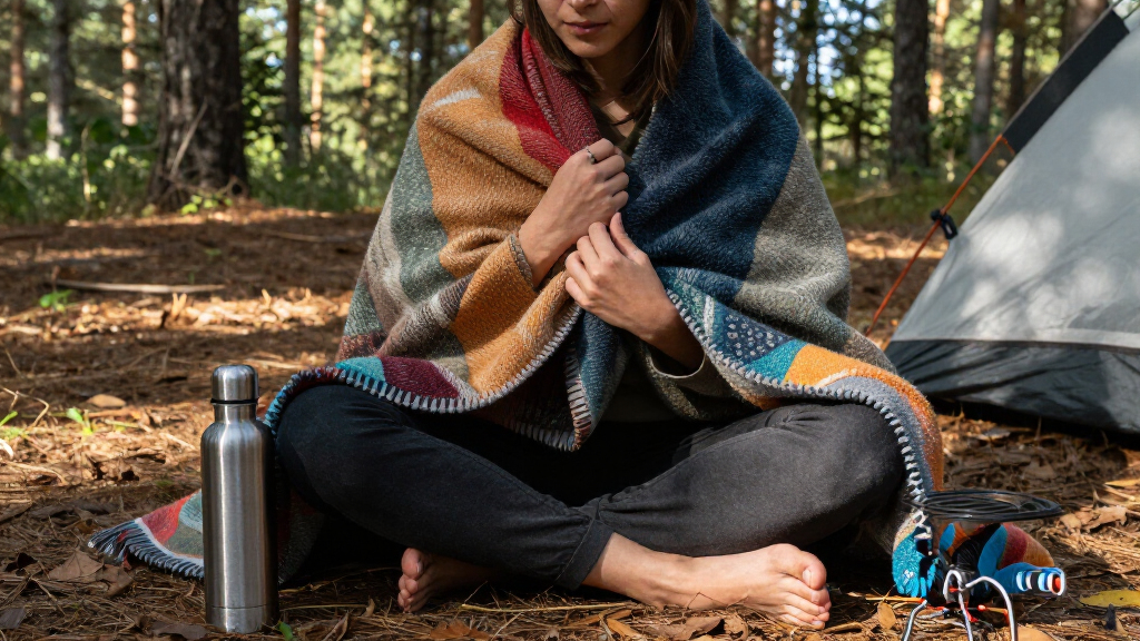 camping blankets