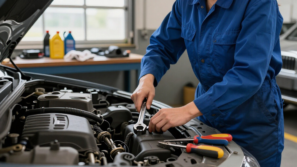 automotive garage tools