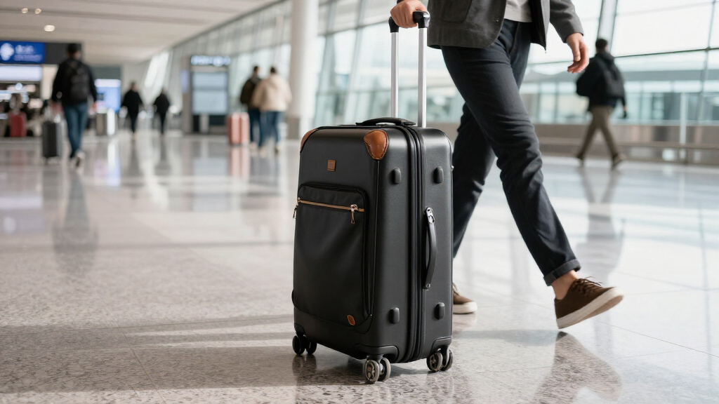 premium carry on luggage