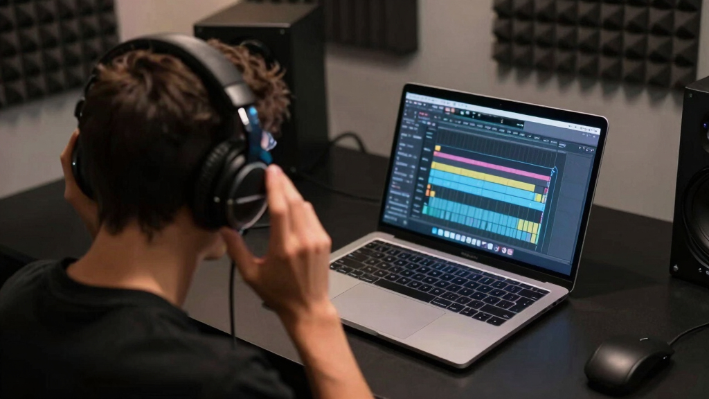 high-fidelity wireless headphones