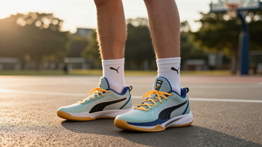 best Puma LaMelo Ball basketball shoes