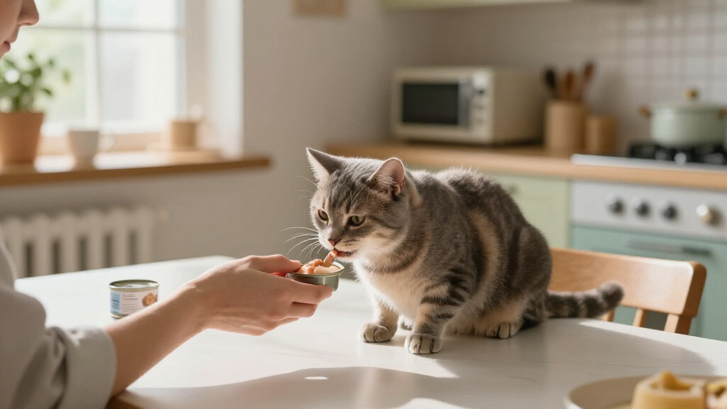 food for cats with bad teeth