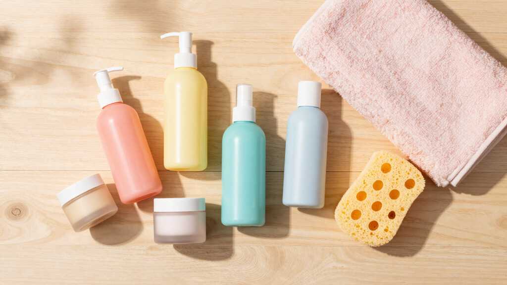 best body care products for Gen Alpha