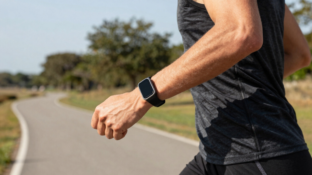 fitness trackers for runners