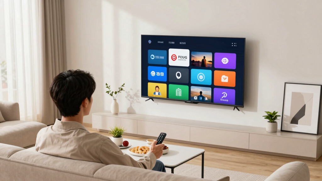 best smart TVs
