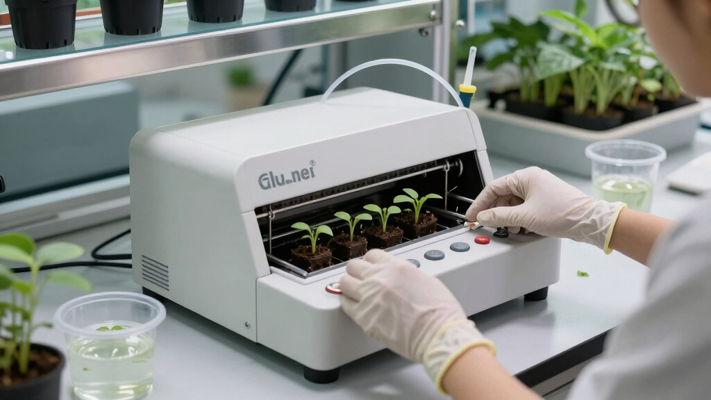 best commercial plant cloning machine