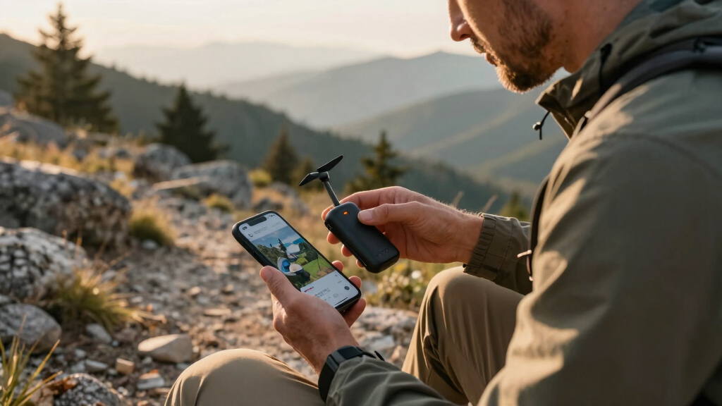 travel gadgets for dad