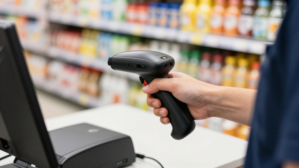 8 Best 2D Barcode Scanners for Retail Sellers in 2026