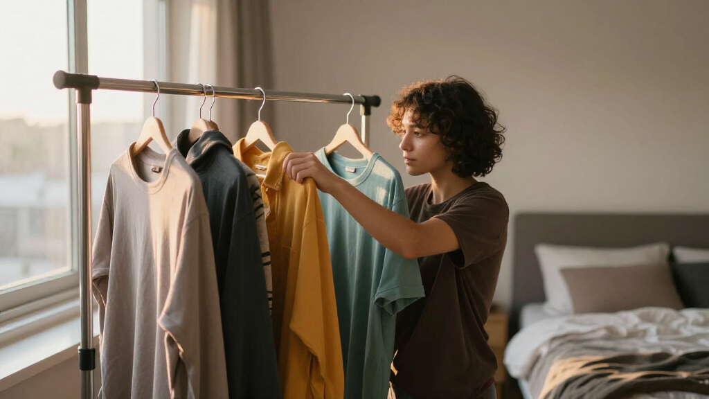 best bedroom clothing racks