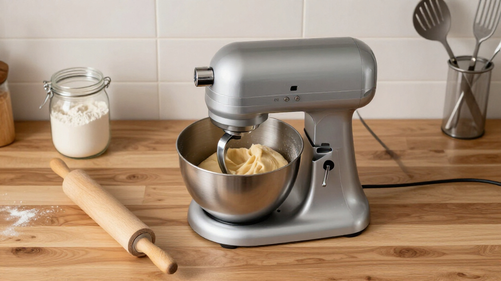 best stand mixers for whole wheat bread